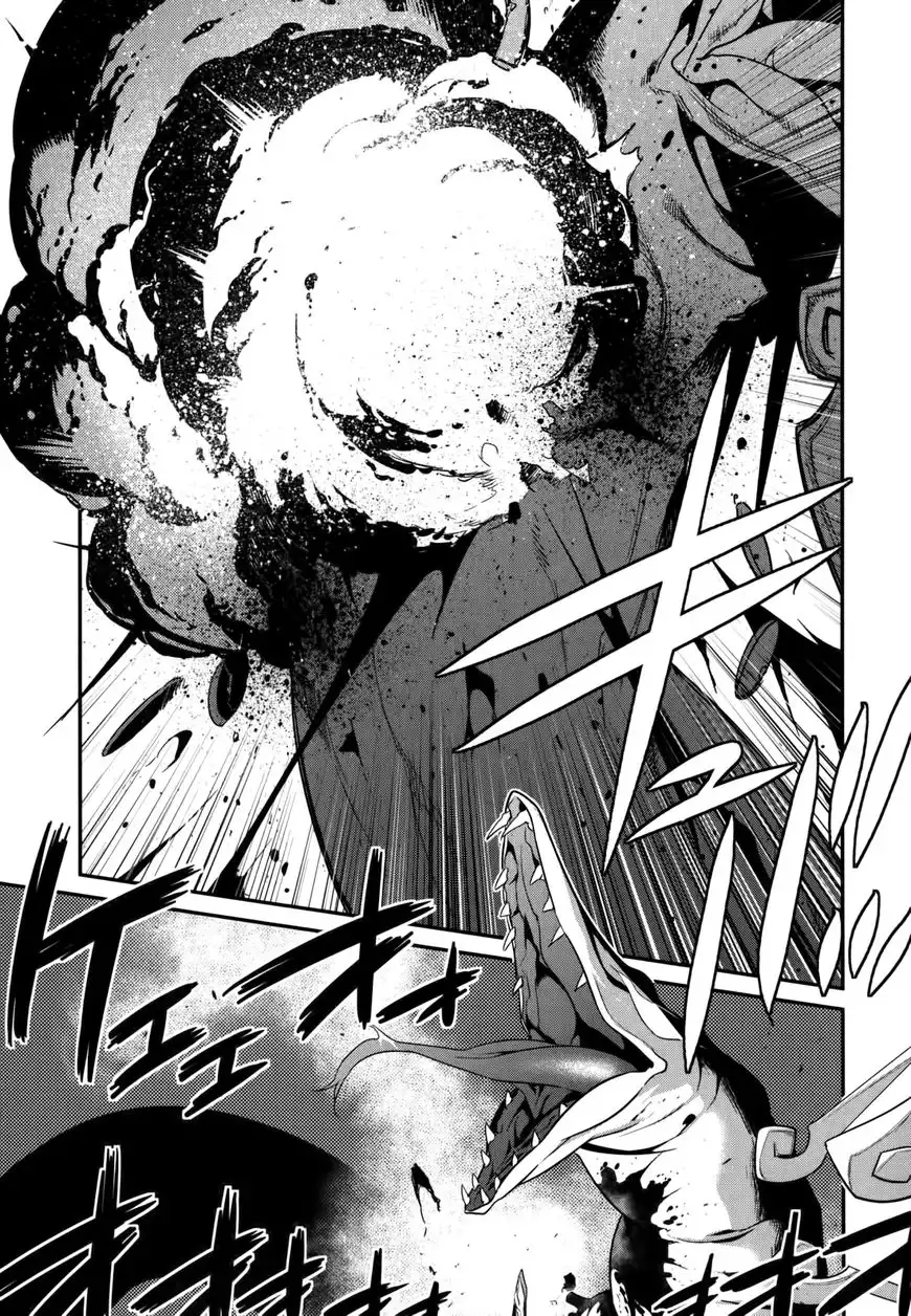 Ore ga Heroine o Tasukesugite Sekai ga Little Mokushiroku!? Chapter 25 19